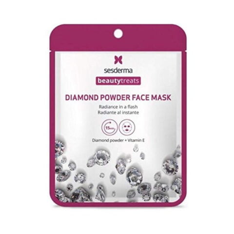 Μάσκα Προσώπου Beauty Treats Diamond Powder Sesderma (22 ml)