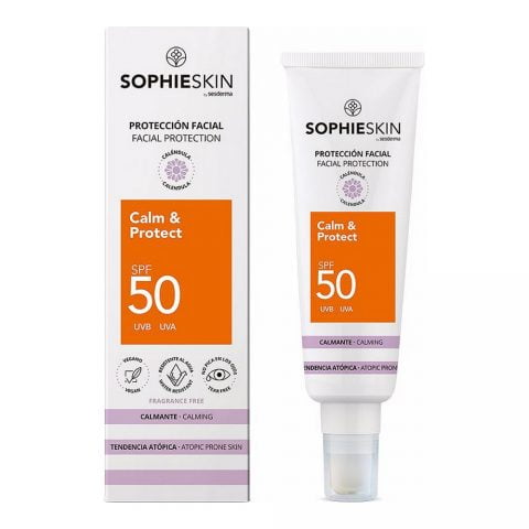 Αντηλιακή Κρέμα Sophieskin Sophieskin 50 ml SPF 50+ Spf 5