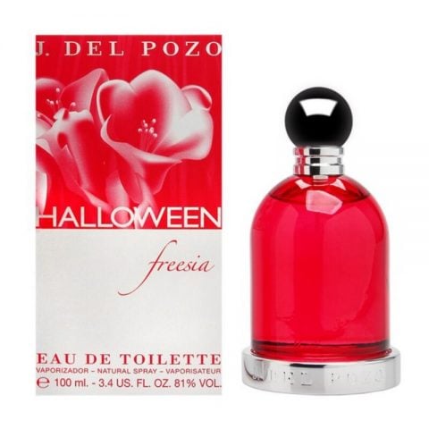 Γυναικείο Άρωμα Halloween Freesia Jesus Del Pozo (100 ml) (EDT (Eau de Toilette))