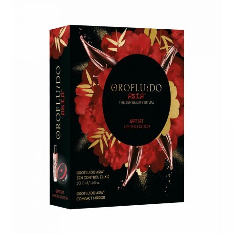 Conditioner Revlon Orofluido Asia Zen Control (50 ml)