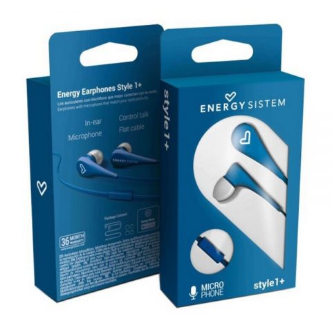 Ακουστικά με Μικρόφωνο Energy Sistem Style 1