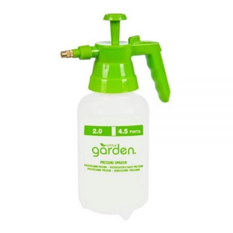 Ψεκαστήρας Πίεσης για Kήπο Little Garden 43695 2 l (2 L)