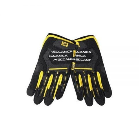 Mechanic's Gloves OMP Μαύρο