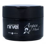 Μάσκα Mαλλιών Care Argan Nirvel (250 ml)