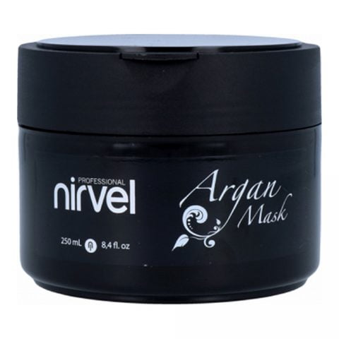 Μάσκα Mαλλιών Care Argan Nirvel (250 ml)
