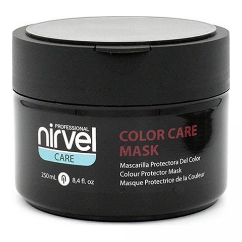 Μάσκα Mαλλιών Color Care Nirvel Care Mascarilla (250 ml)