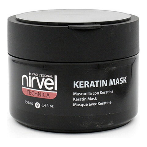 Μάσκα Mαλλιών Technica Keratin Nirvel (250 ml)