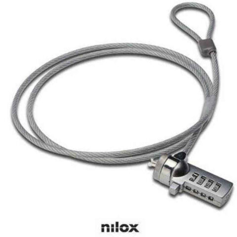 Καλώδιο ασφαλείας Nilox NXSC002 (1