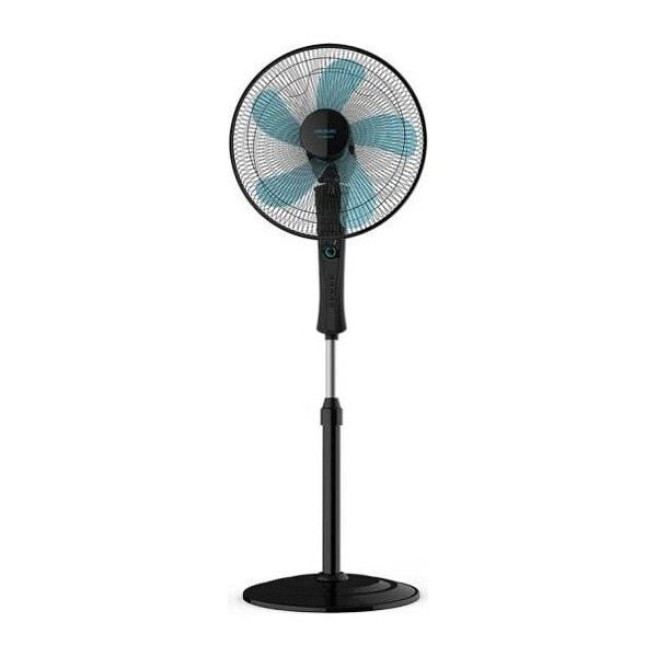 Ανεμιστήρας Δαπέδου Cecotec EnergySilence 520 Power 50 W Μαύρο