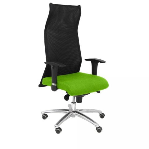 Καρέκλα γραφείου Sahúco XL P&C LBALI22 Πράσινο Φιστικί