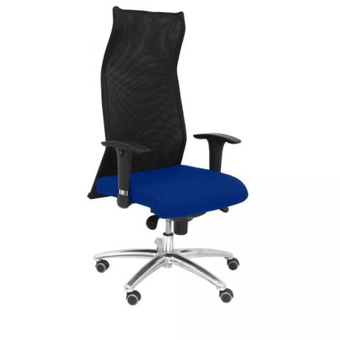 Καρέκλα γραφείου Sahúco XL P&C BALI229 Μπλε