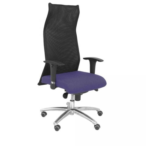 Καρέκλα γραφείου Sahúco XL P&C BALI261 Ανοιχτό Μπλε