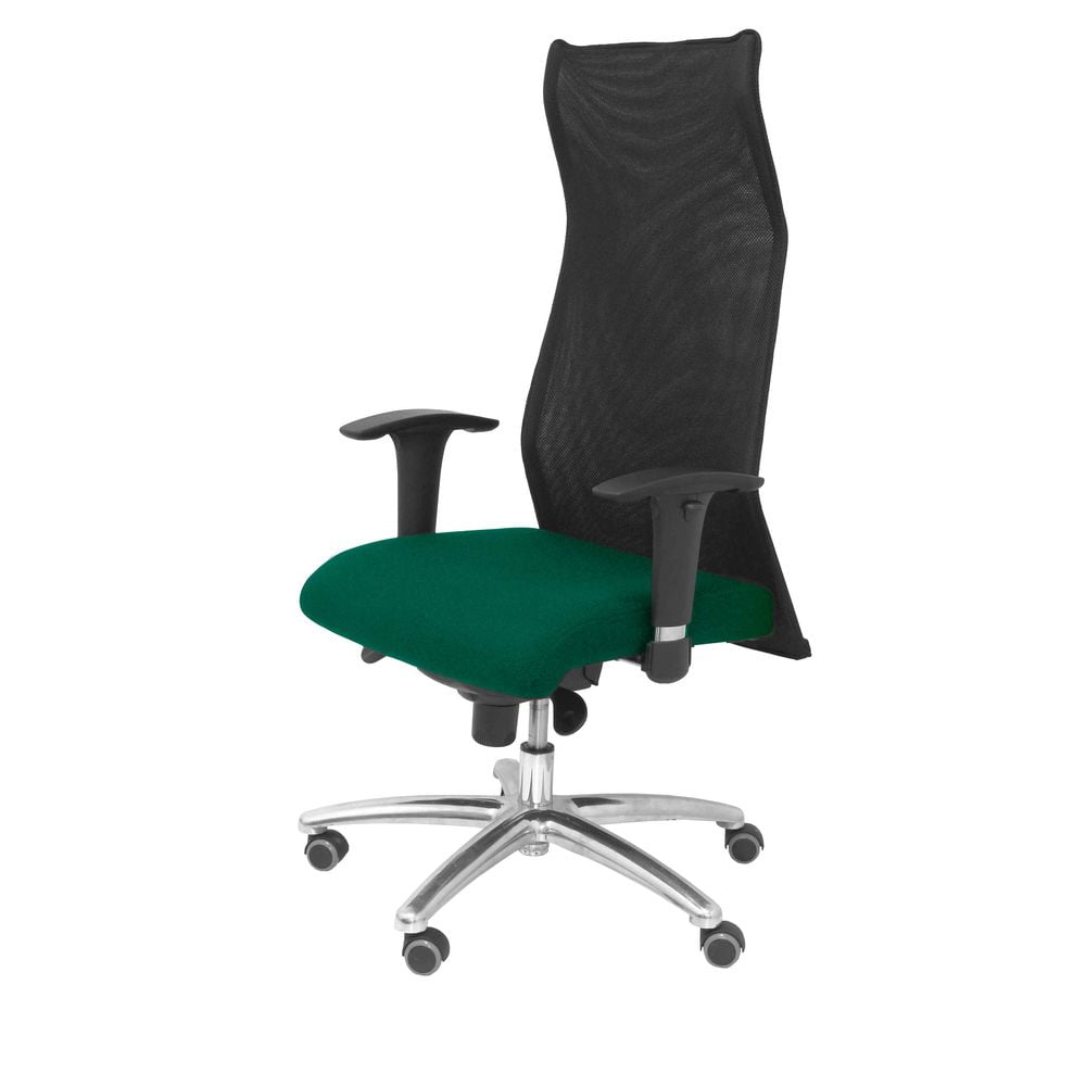 Καρέκλα γραφείου Sahúco XL P&C BALI456 Πράσινο