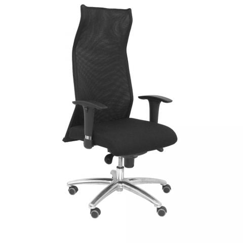 Καρέκλα γραφείου Sahúco XL P&C BALI840 Μαύρο
