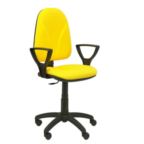 Καρέκλα Γραφείου Algarra Bali P&C 00BGOLF Κίτρινο
