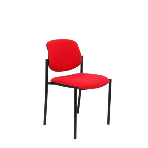 Καρέκλα υποδοχής Villalgordo P&C BALI350 Κόκκινο