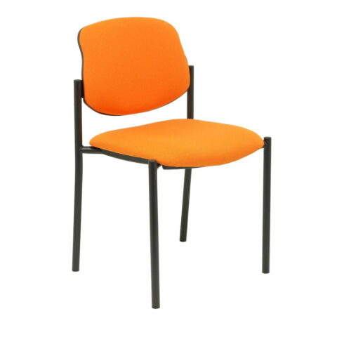 Καρέκλα υποδοχής Villalgordo P&C BALI308 Πορτοκαλί