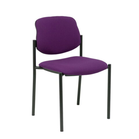 Καρέκλα υποδοχής Villalgordo P&C BALI760 Μωβ