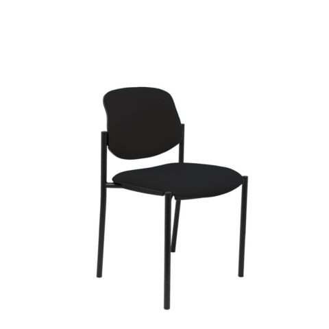 Καρέκλα υποδοχής Villalgordo P&C BALI840 Μαύρο