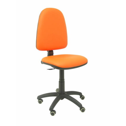 Καρέκλα Γραφείου Ayna Similpiel P&C PSPNARP Πορτοκαλί
