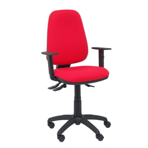 Καρέκλα Γραφείου Tarancón  P&C I350B10 Κόκκινο