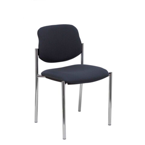 Καρέκλα υποδοχής Villalgordo P&C BALI600 Απομίμηση Δέρματος Gris Oscuro