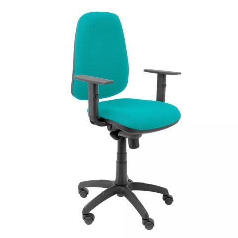 Καρέκλα Γραφείου Tarancón  P&C LI39B10 Πράσινο