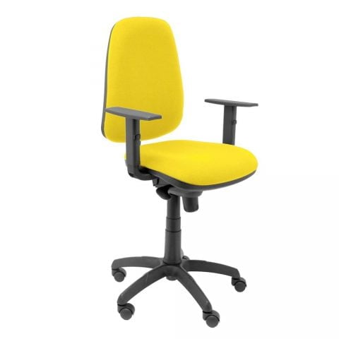 Καρέκλα Γραφείου Tarancón  P&C I100B10 Κίτρινο