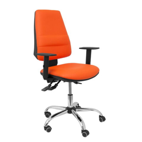 Καρέκλα Γραφείου  Elche S 24 P&C NAB10RL Πορτοκαλί