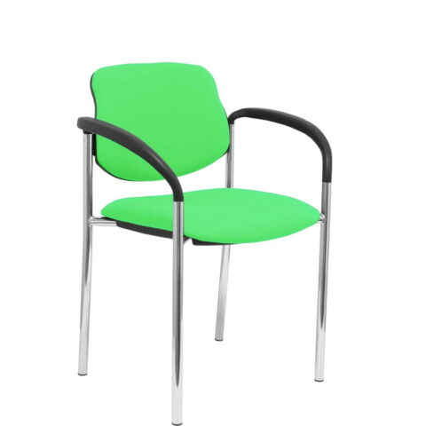 Καρέκλα υποδοχής Villalgordo P&C ALI22CB Φιστικί