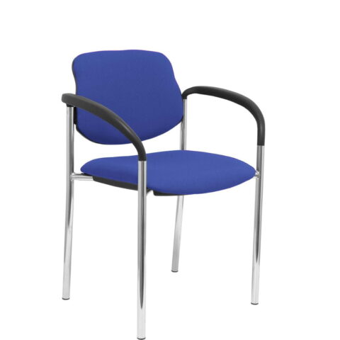 Καρέκλα υποδοχής Villalgordo P&C LI229CB Μπλε