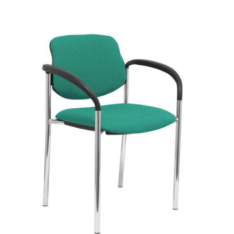 Καρέκλα υποδοχής Villalgordo P&C LI456CB Πράσινο