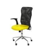 Καρέκλα Γραφείου Minaya P&C 31SP100 Κίτρινο
