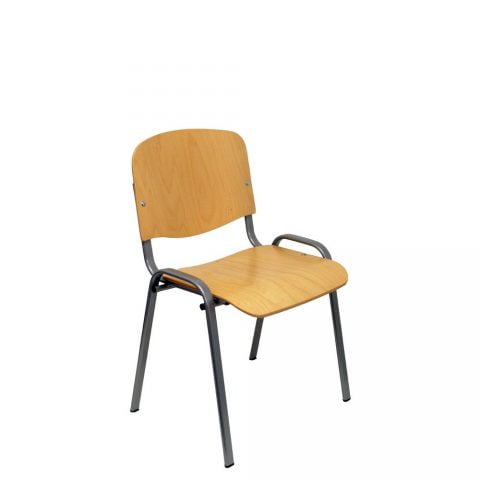 Καρέκλα υποδοχής Golosalvo P&C 429MHA (4 uds)