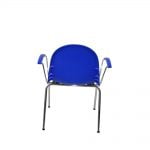 Καρέκλα υποδοχής Ves P&C 4320AZ (4 uds)