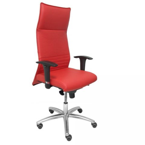 Καρέκλα γραφείου P&C 06SP350 Κόκκινο