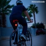 Πίσω Φως Ποδηλάτου LED Biklium InnovaGoods