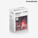 Πίσω Φως Ποδηλάτου LED Biklium InnovaGoods