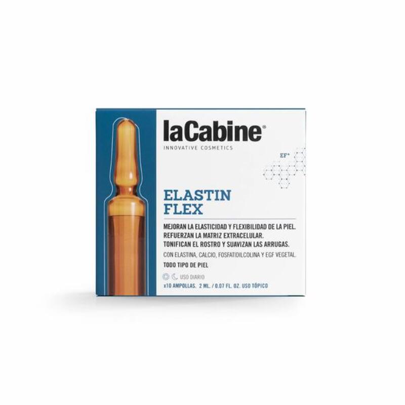 Αμπούλες Elastin Flex laCabine (10 x 2 ml)