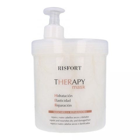 Μάσκα Mαλλιών Therapy Risfort (1000 ml)