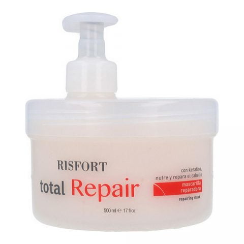 Μάσκα Mαλλιών Total Repair Risfort (500 ml)
