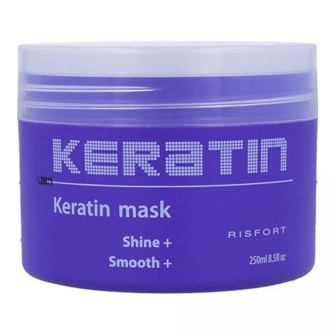 Μάσκα Mαλλιών Risfort Kερατίνης (250 ml)