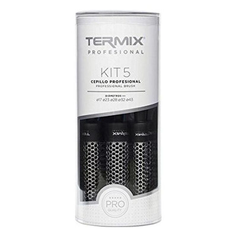 Θερμική βούρτσα Termix Professional (5 uds)