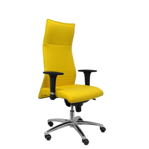 Καρέκλα γραφείου Albacete P&C BALI100 Κίτρινο
