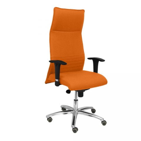 Καρέκλα γραφείου Albacete P&C BALI308 Πορτοκαλί