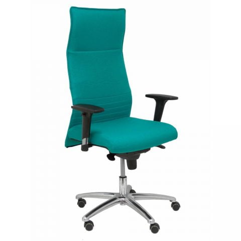 Καρέκλα γραφείου Albacete P&C SBALI39 Ανοιχτό Πράσινο