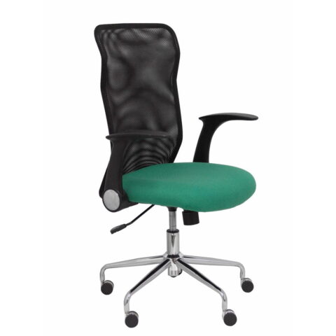 Καρέκλα Γραφείου Minaya P&C BALI456 Πράσινο