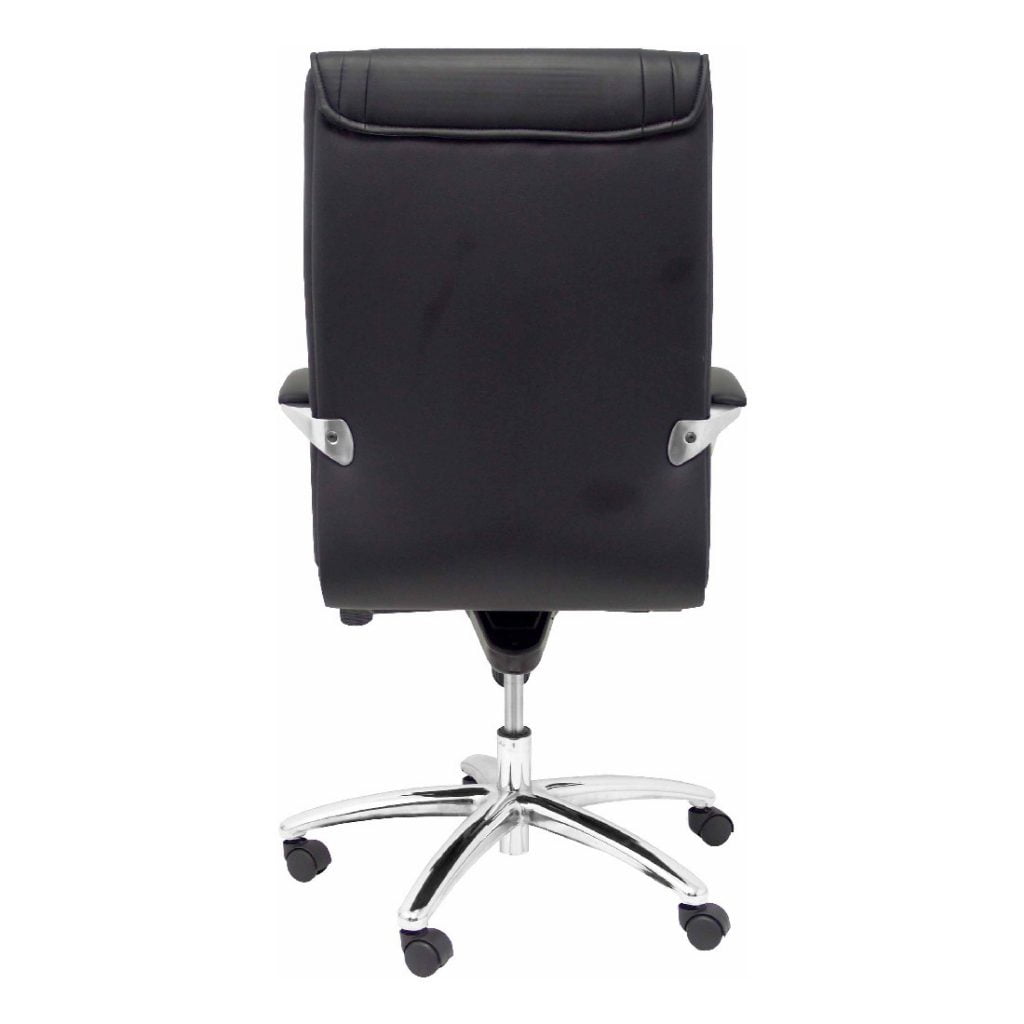 Καρέκλα γραφείου Gineta Foröl 251CBNE Μαύρο