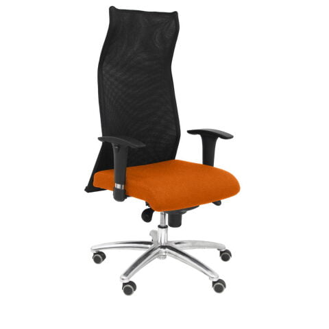 Καρέκλα γραφείου Sahuco bali P&C BALI308 Πορτοκαλί