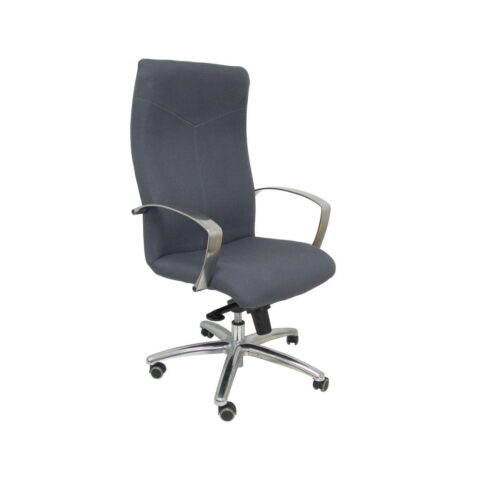 Καρέκλα γραφείου Caudete bali P&C BALI600 Gris Oscuro